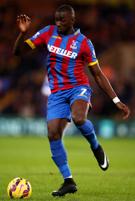 Yannick Bolasie