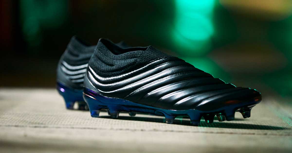 adidas Launch the COPA 19+ 