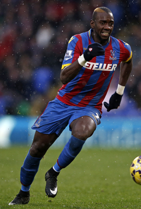 Yannick Bolasie