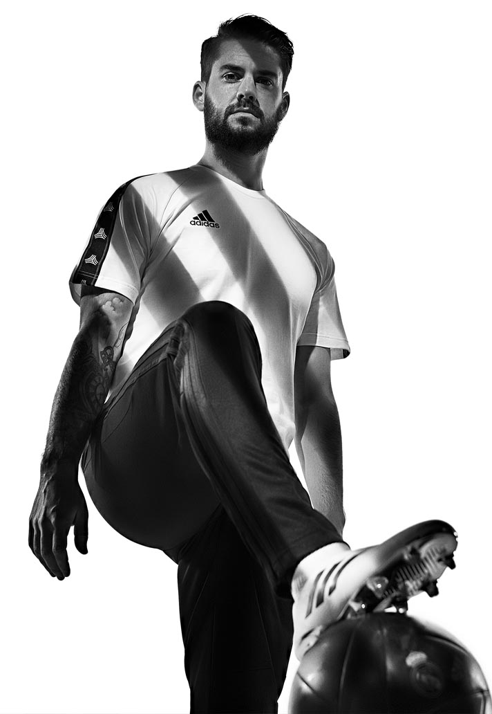 Isco Officially Joins adidas - SoccerBible