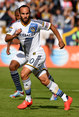 Landon Donovan