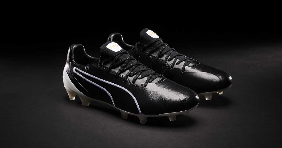 PUMA Launch Romelu Lukaku Limited Edition King Platinum RL Football Boots SoccerBible